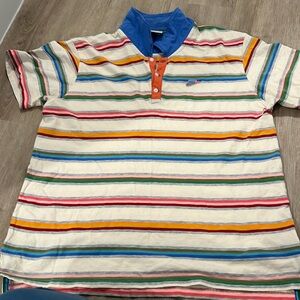 HOST PICK 💛 Nike Tri Color Polo